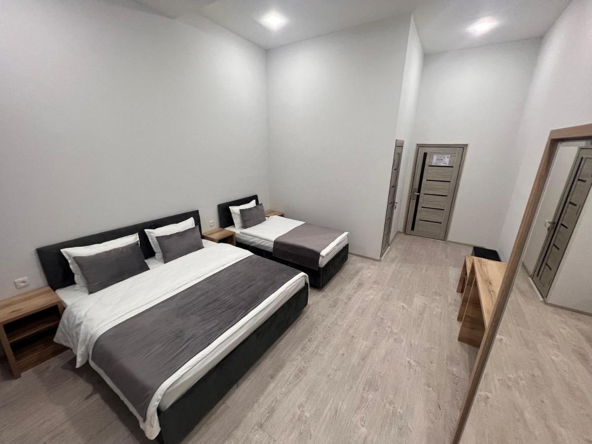 Rever Hotel Tachkent Extérieur photo